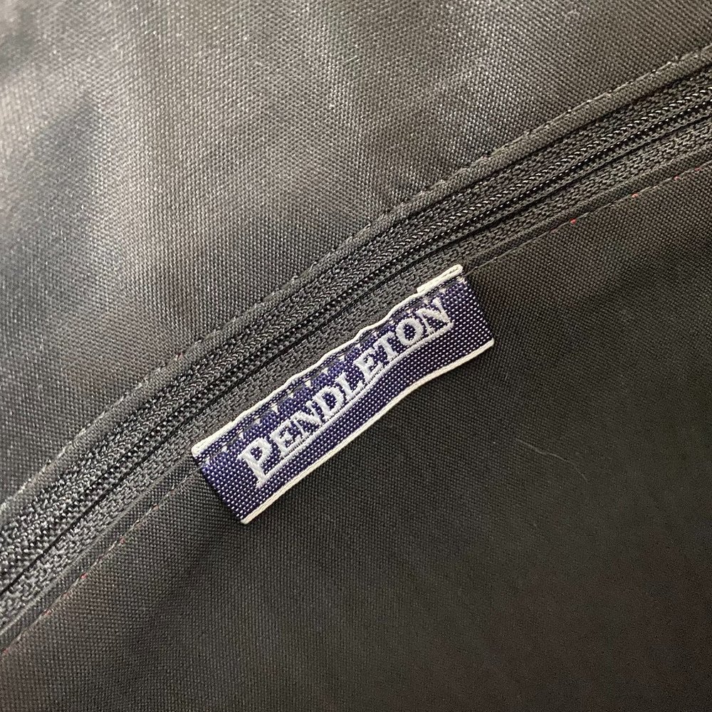 SOLD Pendleton Tote Bag ~ Traditional Print ~ NWOT - Picture 15 of 15